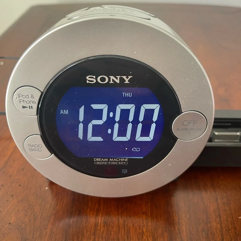 Sony sleep machine